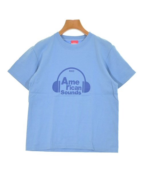 AMERICAN SOUNDS(アメリカンサウンズ)Tシャツ・カットソー 青 サイズ:-(M位)/2200662004141
