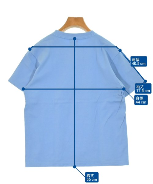 AMERICAN SOUNDS（アメリカンサウンズ）Tシャツ・カットソー 青 サイズ:-(M位) レディース/2200662004141