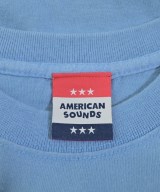 AMERICAN SOUNDS（アメリカンサウンズ）Tシャツ・カットソー 青 サイズ:-(M位) レディース/2200662004141