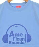 AMERICAN SOUNDS（アメリカンサウンズ）Tシャツ・カットソー 青 サイズ:-(M位) レディース/2200662004141