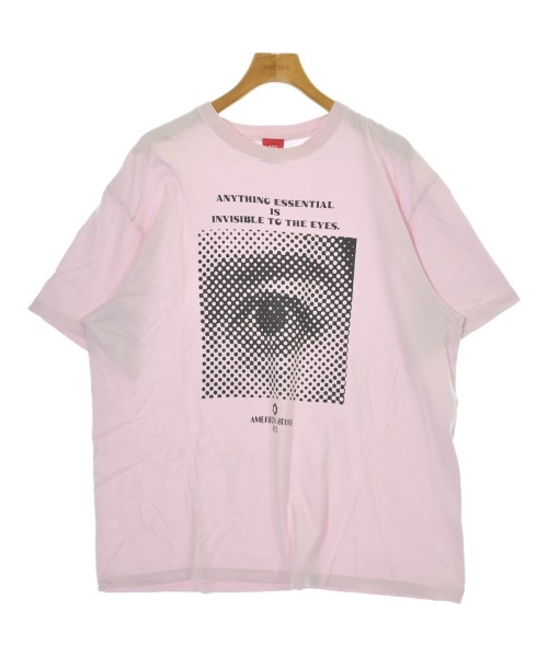 AMERICAN SOUNDS(アメリカンサウンズ)Tシャツ・カットソー ピンク サイズ:XL/2200679324676