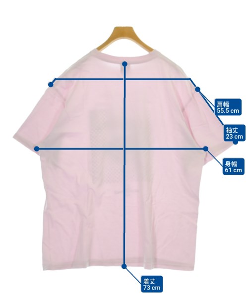 AMERICAN SOUNDS（アメリカンサウンズ）Tシャツ・カットソー ピンク サイズ:XL メンズ/2200679324676