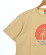 AMERICAN SOUNDS（アメリカンサウンズ）Tシャツ・カットソー ベージュ サイズ:M メンズ/2200684878218