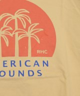 AMERICAN SOUNDS（アメリカンサウンズ）Tシャツ・カットソー ベージュ サイズ:M メンズ/2200684878218