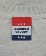 AMERICAN SOUNDS（アメリカンサウンズ）Tシャツ・カットソー グレー サイズ:M メンズ/2200684878225