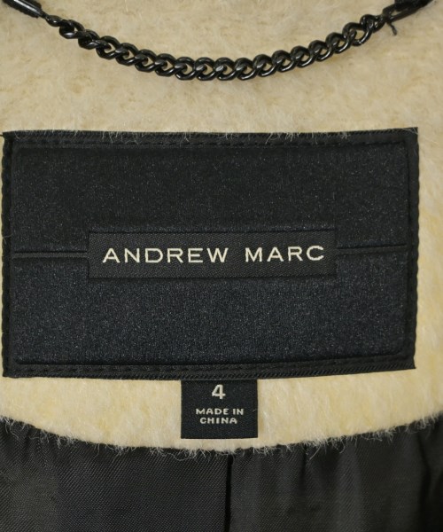 Andrew Marc（アンドリューマーク）その他 白 サイズ:4(XL位) レディース/2200657978211