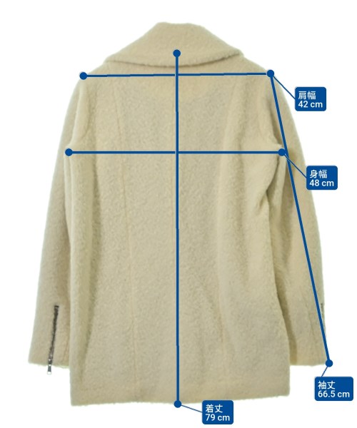 Andrew Marc（アンドリューマーク）その他 白 サイズ:4(XL位) レディース/2200657978211