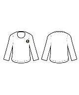 Ans Dotsloevner（アンスドッツローヴナー）Tシャツ・カットソー 紺 サイズ:-(M位) レディース/2200625897018