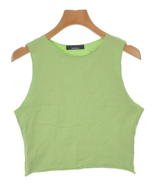 Ans Dotsloevner(アンスドッツローヴナー)ノースリーブ 緑 サイズ:F/2200624381204