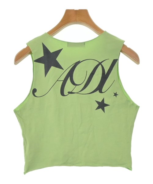 Ans Dotsloevner（アンスドッツローヴナー）ノースリーブ 緑 サイズ:F レディース/2200624381204