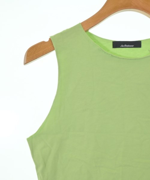 Ans Dotsloevner（アンスドッツローヴナー）ノースリーブ 緑 サイズ:F レディース/2200624381204