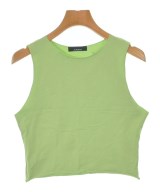 Ans Dotsloevner（アンスドッツローヴナー）ノースリーブ 緑 サイズ:F レディース/2200624381204