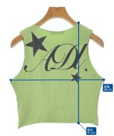 Ans Dotsloevner（アンスドッツローヴナー）ノースリーブ 緑 サイズ:F レディース/2200624381204