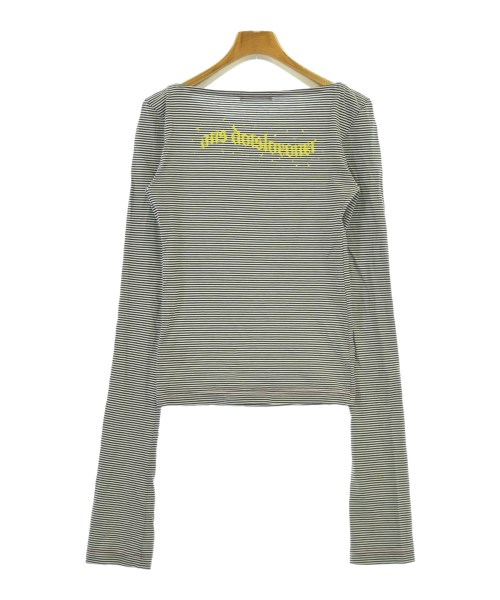 Ans Dotsloevner（アンスドッツローヴナー）Tシャツ・カットソー 黒 サイズ:-(M位) レディース/2200663713059