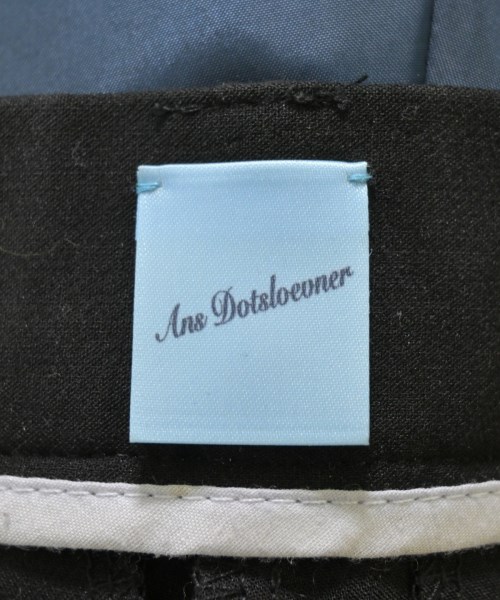 Ans Dotsloevner（アンスドッツローヴナー）その他 黒 サイズ:-(XS位) メンズ/2200659605078