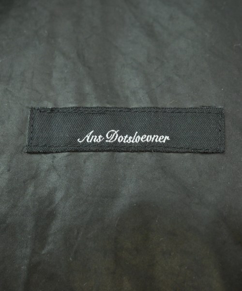 Ans Dotsloevner（アンスドッツローヴナー）その他 黒 サイズ:-(M位) レディース/2200651505017