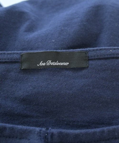 Ans Dotsloevner（アンスドッツローヴナー）カーディガン 紺 サイズ:-(M位) レディース/2200651505055