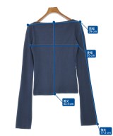 Ans Dotsloevner（アンスドッツローヴナー）カーディガン 紺 サイズ:-(M位) レディース/2200651505055