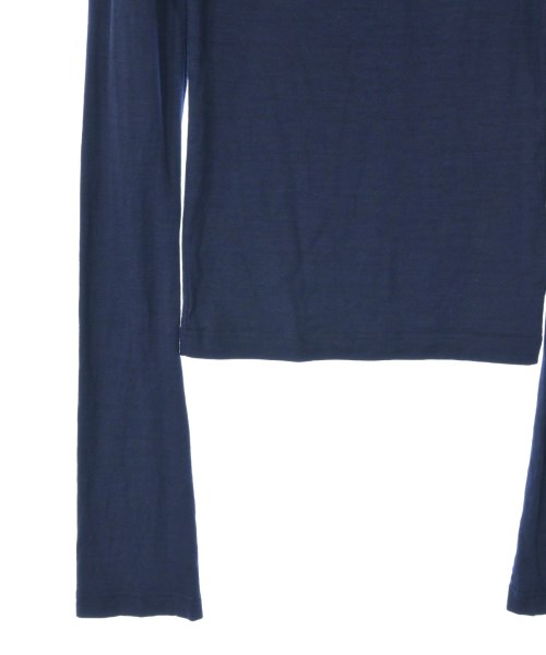 Ans Dotsloevner（アンスドッツローヴナー）Tシャツ・カットソー 紺 サイズ:-(XS位) レディース/2200651505109