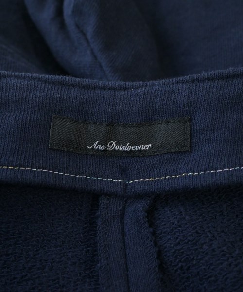 Ans Dotsloevner（アンスドッツローヴナー）ショートパンツ 紺 サイズ:-(M位) レディース/2200651505123