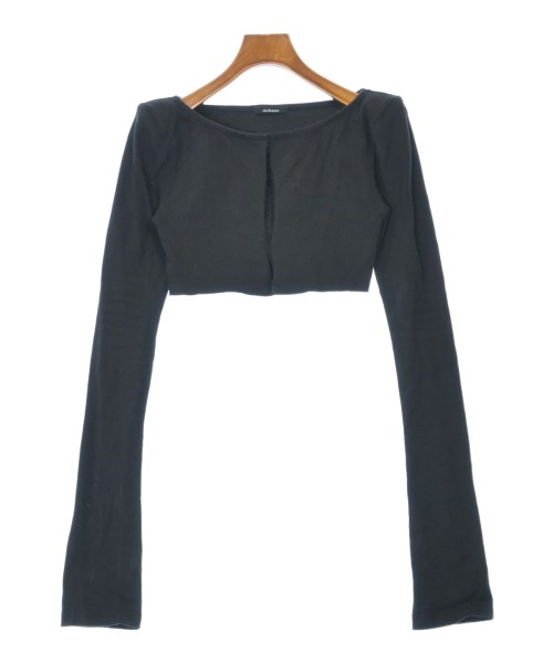 Ans Dotsloevner(アンスドッツローヴナー)カーディガン 黒 サイズ:-(XS位)/2200651505130