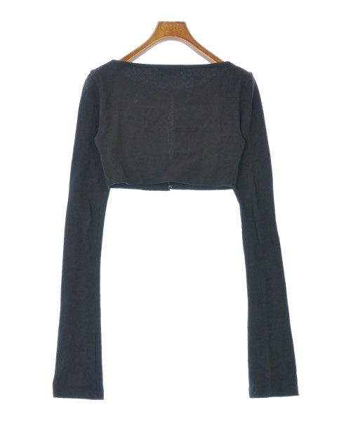 Ans Dotsloevner（アンスドッツローヴナー）カーディガン 黒 サイズ:-(XS位) レディース/2200651505130