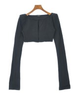 Ans Dotsloevner（アンスドッツローヴナー）カーディガン 黒 サイズ:-(XS位) レディース/2200651505130