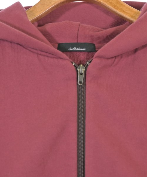 Ans Dotsloevner（アンスドッツローヴナー）パーカー 赤 サイズ:-(M位) レディース/2200663671014