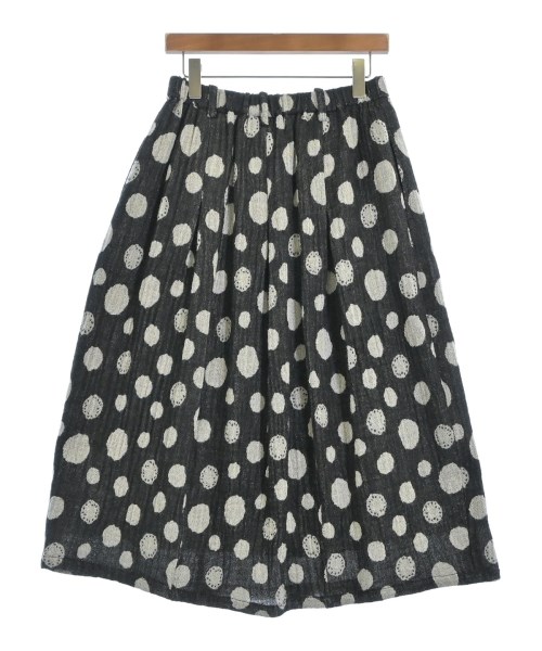 Ante Meridiem（アンテメリディアン）ロング・マキシ丈スカート 黒 サイズ:F レディース/2200628570130