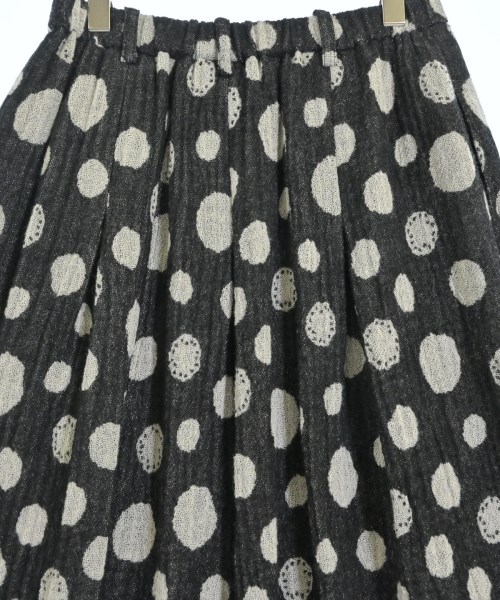 Ante Meridiem（アンテメリディアン）ロング・マキシ丈スカート 黒 サイズ:F レディース/2200628570130