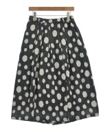 Ante Meridiem（アンテメリディアン）ロング・マキシ丈スカート 黒 サイズ:F レディース/2200628570130