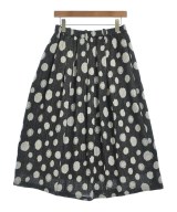 Ante Meridiem（アンテメリディアン）ロング・マキシ丈スカート 黒 サイズ:F レディース/2200628570130