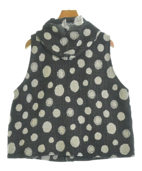 Ante Meridiem（アンテメリディアン）ベスト 黒 サイズ:F レディース/2200628570147