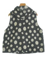 Ante Meridiem（アンテメリディアン）ベスト 黒 サイズ:F レディース/2200628570147