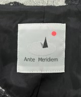 Ante Meridiem（アンテメリディアン）ベスト 黒 サイズ:F レディース/2200628570147