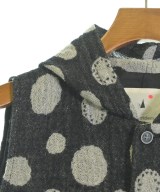 Ante Meridiem（アンテメリディアン）ベスト 黒 サイズ:F レディース/2200628570147