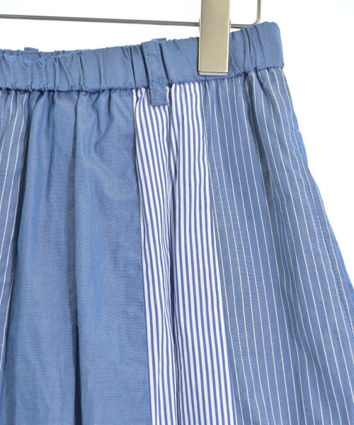 Ante Meridiem（アンテメリディアン）ロング・マキシ丈スカート 青 サイズ:F レディース/2200609121061