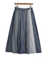 Ante Meridiem（アンテメリディアン）ロング・マキシ丈スカート 紺 サイズ:F レディース/2200609121078
