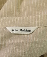 Ante Meridiem（アンテメリディアン）シャツワンピース ベージュ サイズ:F レディース/2200699891097