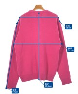 ARTE（アルテ）ニット・セーター ピンク サイズ:L メンズ/2200638099027