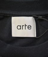 ARTE（アルテ）Tシャツ・カットソー 黒 サイズ:L メンズ/2200606849197