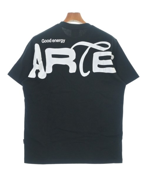 ARTE（アルテ）Tシャツ・カットソー 黒 サイズ:S メンズ/2200606849203