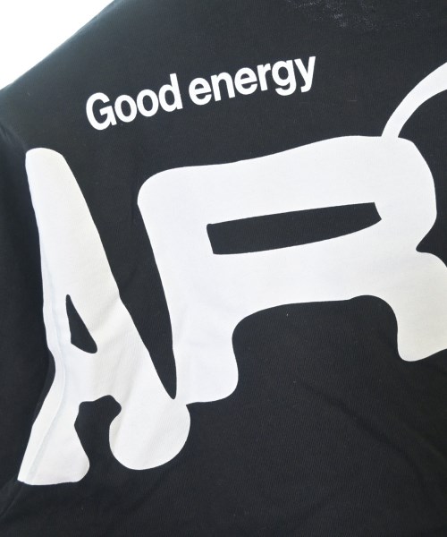 ARTE（アルテ）Tシャツ・カットソー 黒 サイズ:S メンズ/2200606849203