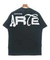 ARTE（アルテ）Tシャツ・カットソー 黒 サイズ:S メンズ/2200606849203