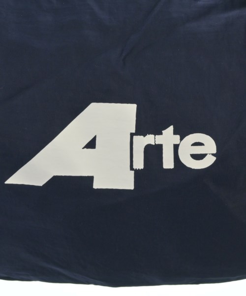 ARTE（アルテ）ショルダーバッグ 紺 サイズ:- メンズ/2200661310106