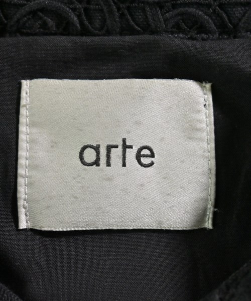 ARTE（アルテ）その他 黒 サイズ:M メンズ/2200703129093