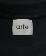 ARTE（アルテ）Tシャツ・カットソー 黒 サイズ:4XL メンズ/2200648977094