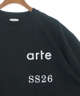 ARTE（アルテ）Tシャツ・カットソー 黒 サイズ:4XL メンズ/2200648977094