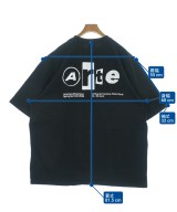 ARTE（アルテ）Tシャツ・カットソー 黒 サイズ:4XL メンズ/2200648977094