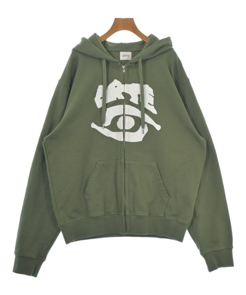 ARTE(アルテ)パーカー カーキ サイズ:L/2200664882105
